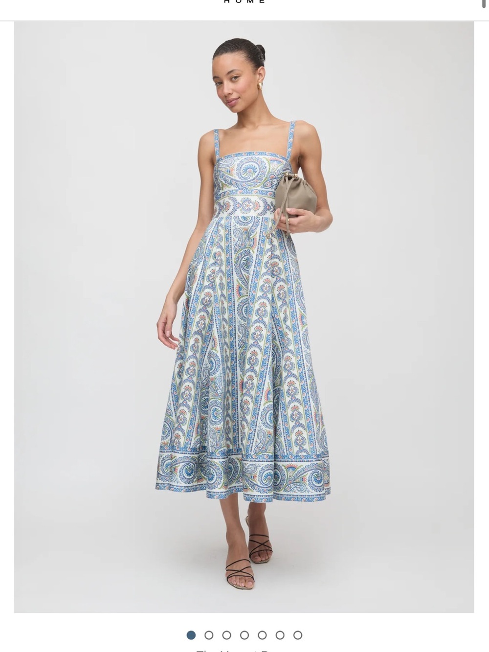 Hill House Margot Dress